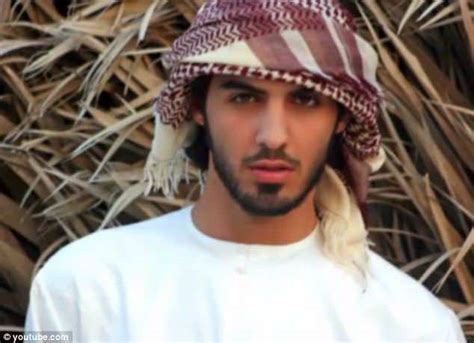 Identity of “handsome” man kicked out from a festival by Saudi religious police revealed ...