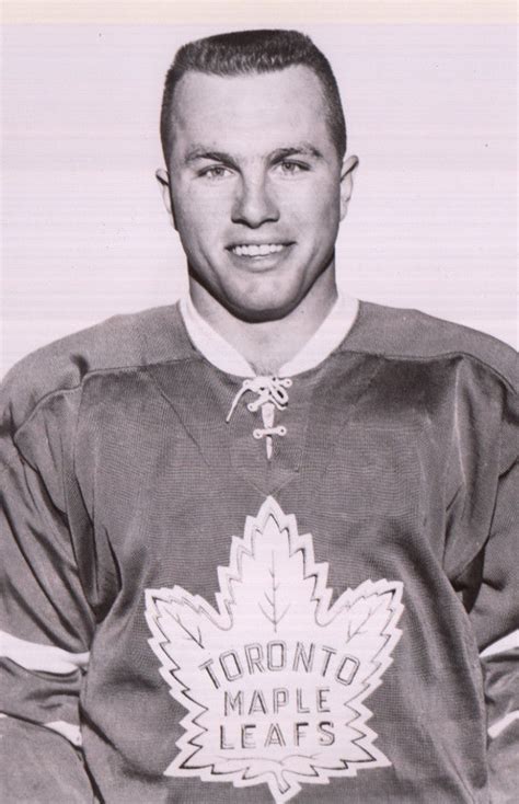 Ron Ellis Toronto Maple Leafs 1965 | HockeyGods