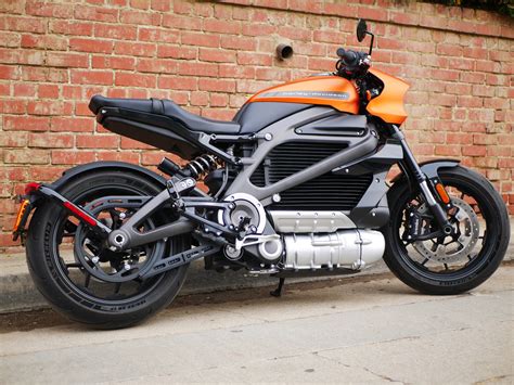 Harley-Davidson spins off new electric motorcycle brand, new bike inbound