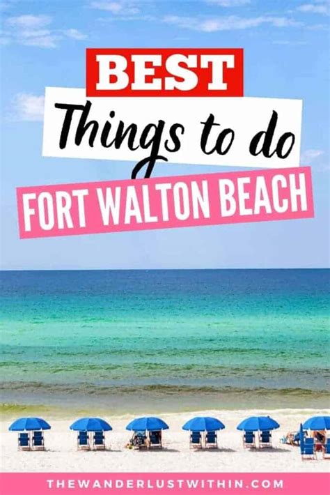 Fort Walton Beach Events Calendar - Anni Malena