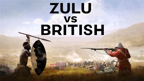 The Disastrous Anglo-Zulu War - History Dose