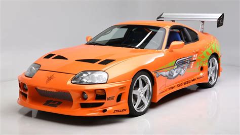 18 Toyota Supra Facts - Facts.net
