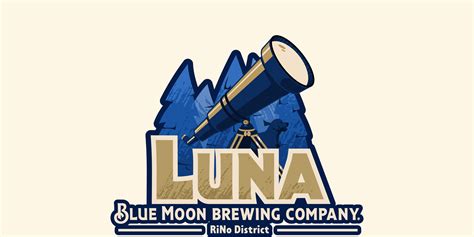 Blue Moon Brewing Company — isaiah