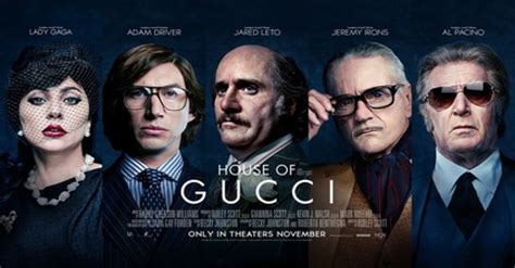 House of Gucci Movie 2021: release date, cast, story, teaser, trailer ...