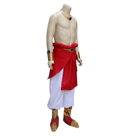 Broly Cosplay Costume | DBZ Shop