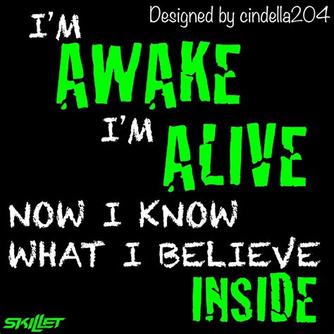 Awake and Alive Icon by cindella204 on DeviantArt