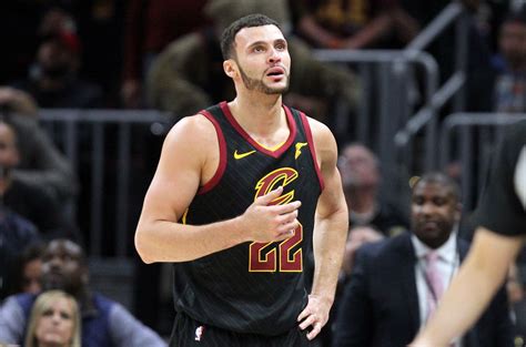 Larry Nance Jr. misses practice Monday; Tyronn Lue unsure of Nance's ...