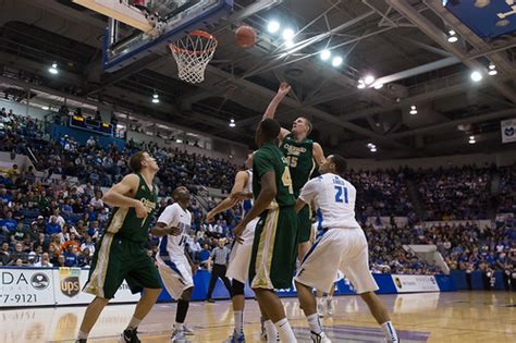 Colorado State University Rams Men's Basketball win over A… | Flickr