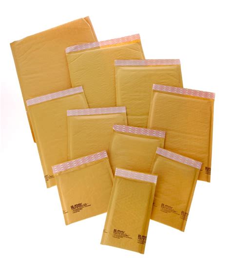 Uses of Padded Mailing Envelopes -- Packaging Supplies | PRLog