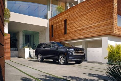 Review: Meet the 2023 Chevy Suburban High Country