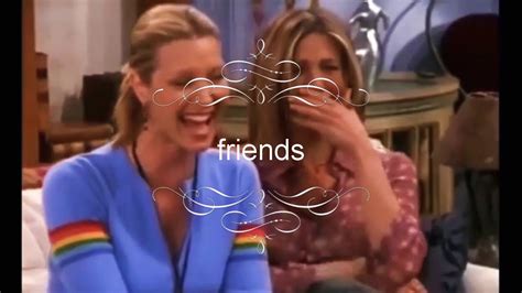 Friends Bloopers 1 - YouTube