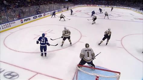 Tampa Bay Lightning vs. Boston Bruins - Game Highlights