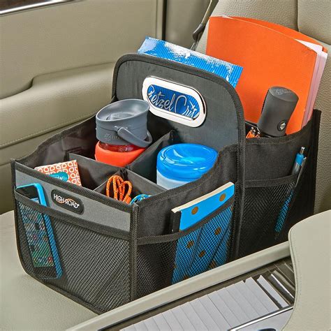 Express Portable Seat Car Organizer | Cars organization, Car trunk organization, Car seat organizer