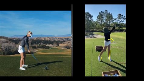 Nelly Korda Golf Swing Driver - Korda Nelly Fandom