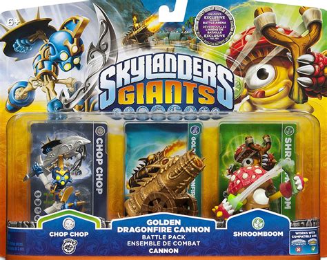 Skylanders Giants Characters - Giant Bomb