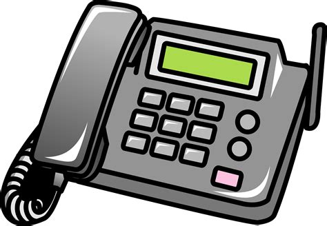 Telephone Clipart Images