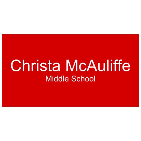 Christa McAuliffe Middle School