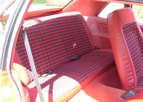 Bright Red 1979 Ford Mustang Hatchback - MustangAttitude.com Photo Detail