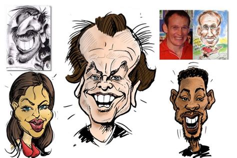 Caricature Drawing Tutorial: Draw Caricatures eBook-What You Need To ...