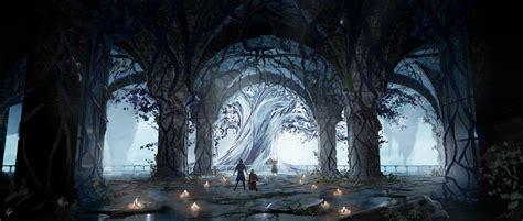 ArtStation - The Dream Tree