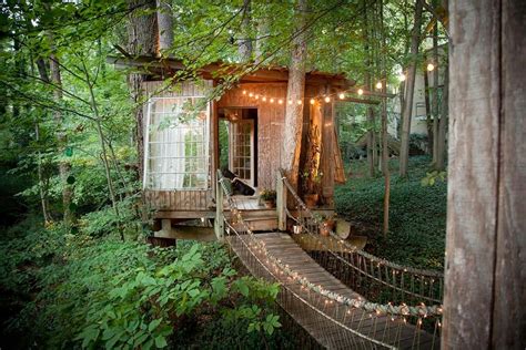 Airbnb's Atlanta Tree House | POPSUGAR Smart Living Photo 3