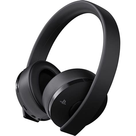 Headset Sem Fio Série Ouro - Preto - Playstation 4 14038 - Canaltech Ofertas