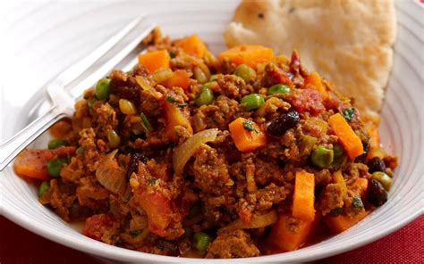 Dry lamb mince curry recipe | FOOD TO LOVE