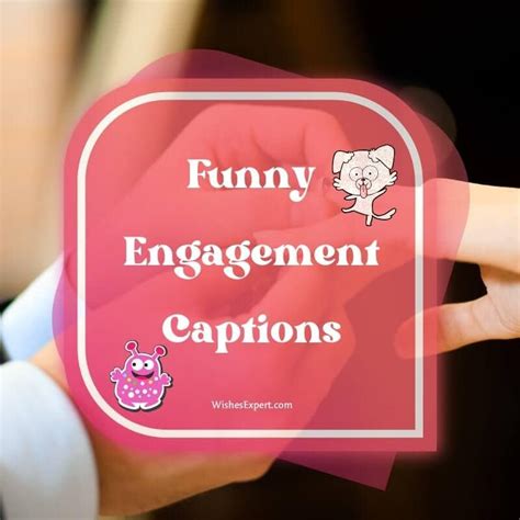 65+ Funny Engagement Captions For Instagram And Facebook