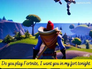 50+ Epic Fortnite Pick Up Lines (2024) - CoolGoodCaptions