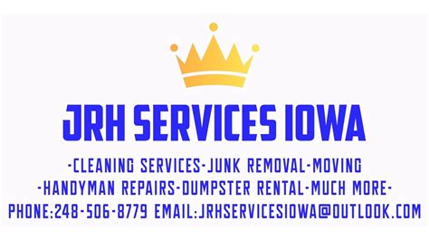 JRH Services Iowa