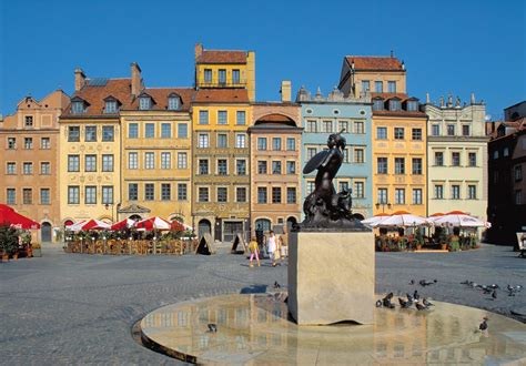 Warszawska syrenka - Stare Miasto - Warszawa | Mazowsze wyjade.pl ...