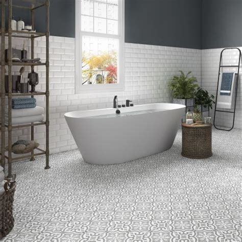 Patterned / Floor – The Yorkshire Tile Company Ltd