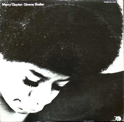 Merry Clayton - Gimme Shelter (1970, Pitman Pressing, Vinyl) | Discogs