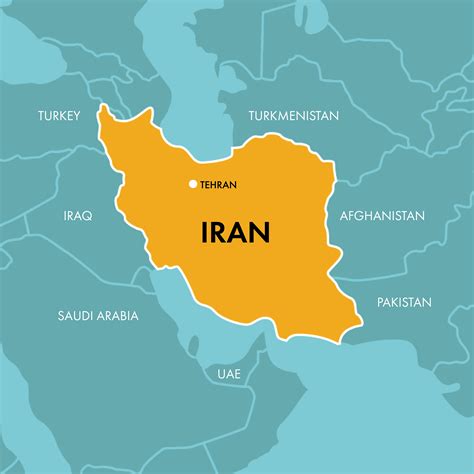 Map of Iran before the Iranian revolution (Ca. 1960) : r/mapporncirclejerk