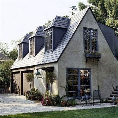 Bringing An Old-World Look To Your Home With Cottage Style Garage Doors - Garage Ideas