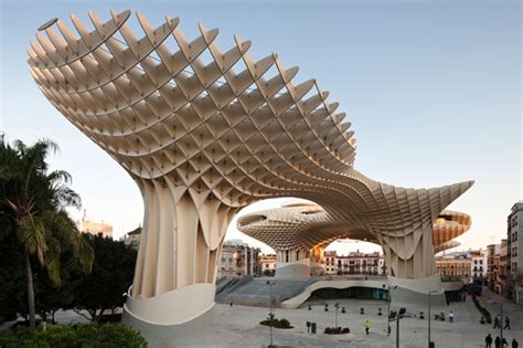 In pictures: 10 parametric buildings around the world - Commercial ...