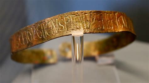 Exhibit Explores Ancient Roman 'Designer' Labels, Trademarks