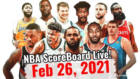 NBA Basketball Scores, Nba Scoreboard |Scores Standings Results ...