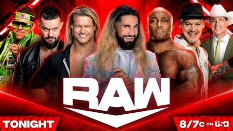 WWE Raw Results – Jan. 16, 2023 – Six Way Elimination Match – TPWW