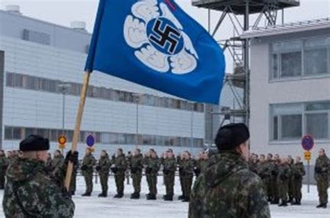 Finnish Air Force Command drops swastika logo as insignia | International