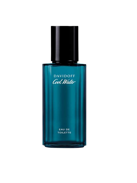 Buy DAVIDOFF Men Cool Water Eau De Toilette 40 Ml - Perfume for Men ...