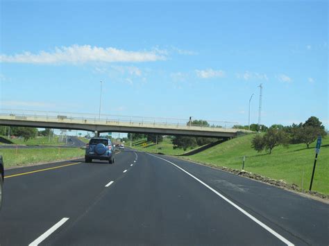 Nebraska - Interstate 180 Northbound | Cross Country Roads