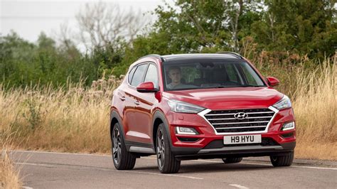 Hyundai Tucson SUV (2018 - 2021) review | AutoTrader