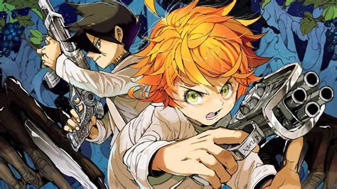 the promised neverland manga - core-global.org