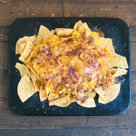 Central BBQ-Style Barbecue Nachos | Matchup Menu