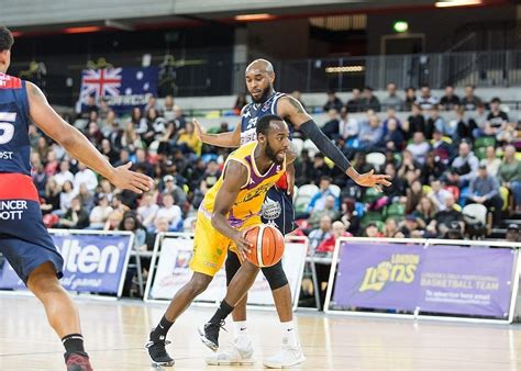 BBL All-Star Five - Week 25 - British Basketball League