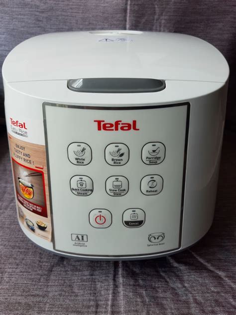 Tefal rice cooker, TV & Home Appliances, Kitchen Appliances, Cookers on ...