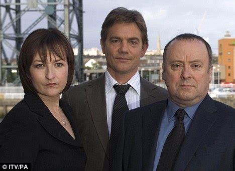 ITV axes crime drama Taggart after 28 years | Daily Mail Online