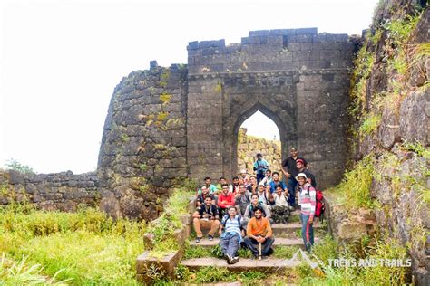 Salher Fort - Treks and Trails India