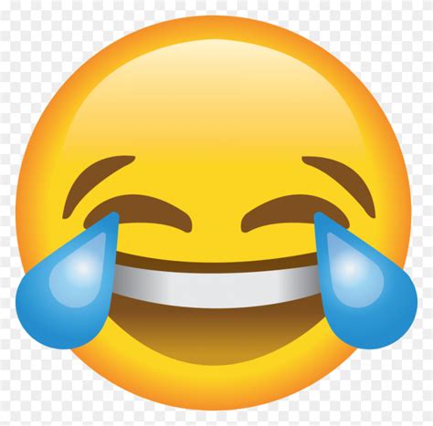 Emoji Png Transparent - Laughing Emoji PNG Transparent - FlyClipart